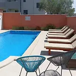 Cozy In With Outdoor Swimming Pool